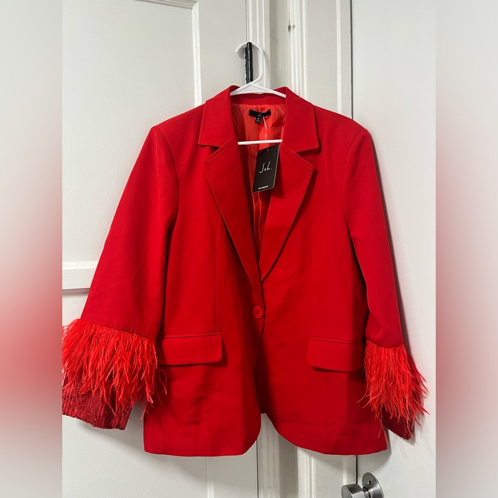 Joh Apparel 🔥(NEW) blazer,size M